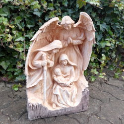 D142 Ochranca rodiny betónová dekorácia D142 Ochranca rodiny betónová dekorácia