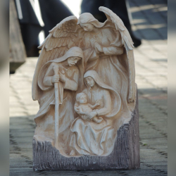 D142 Ochranca rodiny betónová dekorácia D142 Ochranca rodiny betónová dekorácia