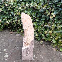 D142 Ochranca rodiny betónová dekorácia D142 Ochranca rodiny betónová dekorácia