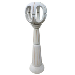 Z�hradn� lampa D68