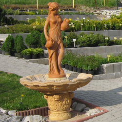 Z�hradn� bet�nov� font�na