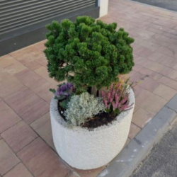 Kvetináč K23 Veľký ovál Kvetináč K23 Veľký ovál