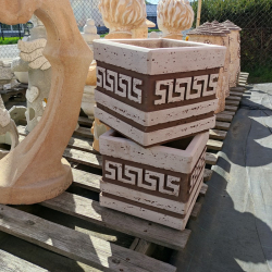 Zhradn betnov kvetin K65