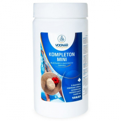 Vodnr Kompleton mini 1kg Baznov dezinfekcia