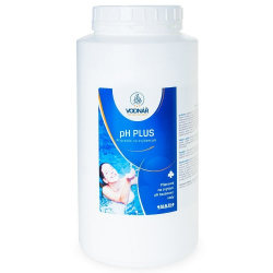 Vodnr pH Plus 3kg pre bazny
