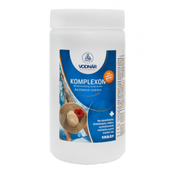 Vodnr Komplexon 1,4kg pre bazny
