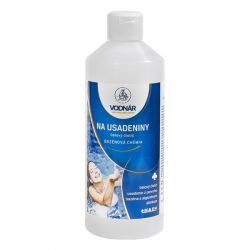 Vodnr Na usadeniny 0,5l pre bazny
