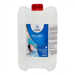 Vodnr Oxy Light 5l pre bazny