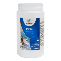 Vodnr Iskra 1kg pre bazny