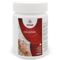 Vodnr Akcia Fizzy Chlorok SPA 500g