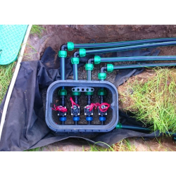 Rain Standard Ez OPEN ventilov� �achtica