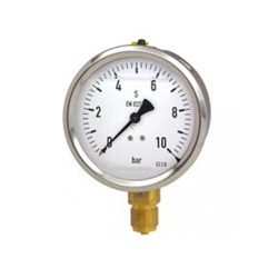 Manometer GL63 10 ED