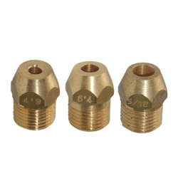 RC170 Nozzle Set Plus  Sada mosadznch trysiek
