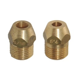 RC172 Nozzle Set Plus  Sada mosadznch trysiek