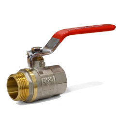 Guľový pákový ventil MF, Standard