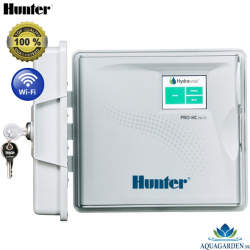 Hunter Pro-HC – Exteriérová WiFi ovládacia jednotka