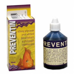 Hu-Ben  Preventin Prpravok na prevenciu 50ml