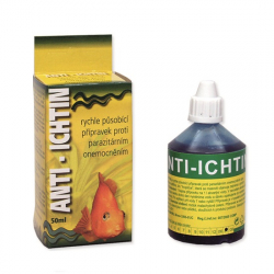 Hu-Ben Anti-Ichtinl Lieivo na krupiku 50ml