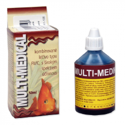 Hu-Ben  Multimedikal Kombinované liečivo 50ml