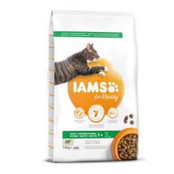 IAMS Adult Cat Food with Lamb