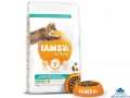 IAMS Weight Control Cat Food with Fresh Chicken 10 kg