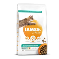 IAMS Weight Control Cat Food with Fresh Chicken