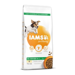 IAMS Dog Adult Small & Medium Chicken - Krmivo pre psov