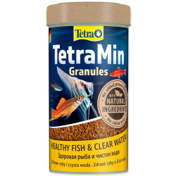 Tetra Min Granules 250ml Granulov� krmivo