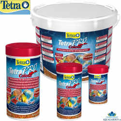 Tetra TetraPro Colour - Krmivo pre ryby