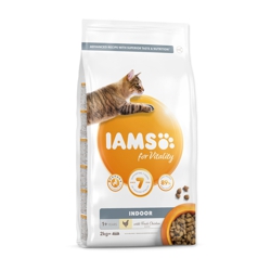 IAMS Indoor Cat Food with Fresh Chicken