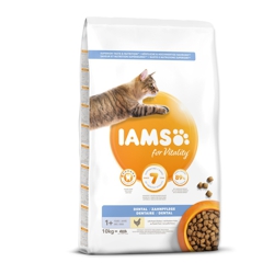 IAMS Dental Cat Food with Fresh Chicken