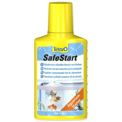 Tetra SafeStart 100ml tartr akvria