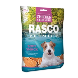 Rasco Premium Chicken & Cod Sushi 230g