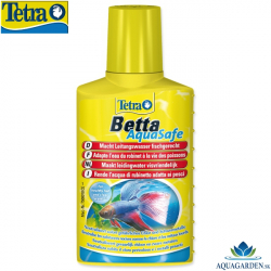 Tetra Betta AquaSafe 100ml pre akvri