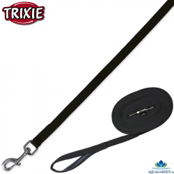 Trixie Stopovacie vodtko ierne - Vodtko pre psa