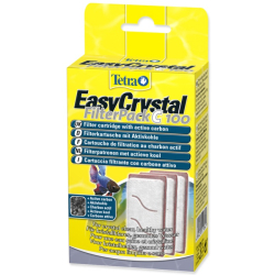 Tetra EasyCrystal FilterPack C 100 (Cascade) 3ks