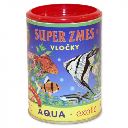 Aqua Exotic Superzmes vloky