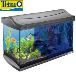 Tetra AquaArt LED 60l Antracit - Akvárium