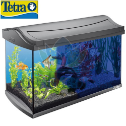 Tetra AquaArt LED 60l Antracit - Akvrium