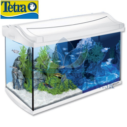 Tetra AquaArt LED 60l White - Akvárium