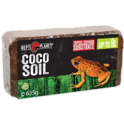 Repti Planet Coco Soil 635g Substrát pre osadenie