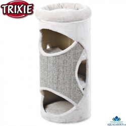 TRIXIE Gracia Cat Tower light grey 85 cm