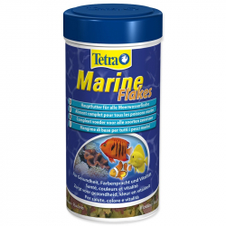 Tetra Marin vločky 250ml - Krmivo pre morské ryby