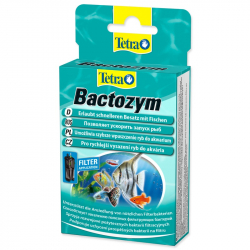 Tetra Bactozym 10 kapsl