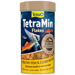 Tetra Min Flakes 250ml Vlo�kov� krmivo