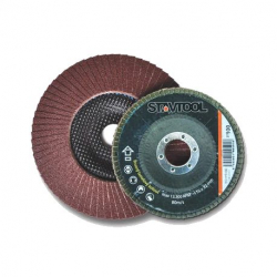 Stavtool BS125060 - 125mm, zr.60 Kot brsny lamelov