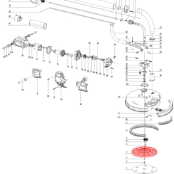 XTline XT106322-4 Nhradn brsny kot .4