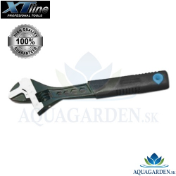 XTline XT60200 - Posuvný kľúč 200 mm