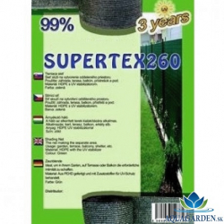 Tieniaca sie Supertex 260, 99%