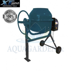 XTline XT160H Stavebn mieaka 160 l